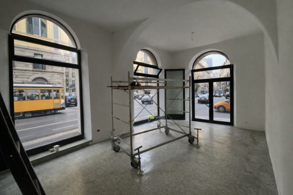 locale commerciale in affitto a Carrara in zona Centro Città