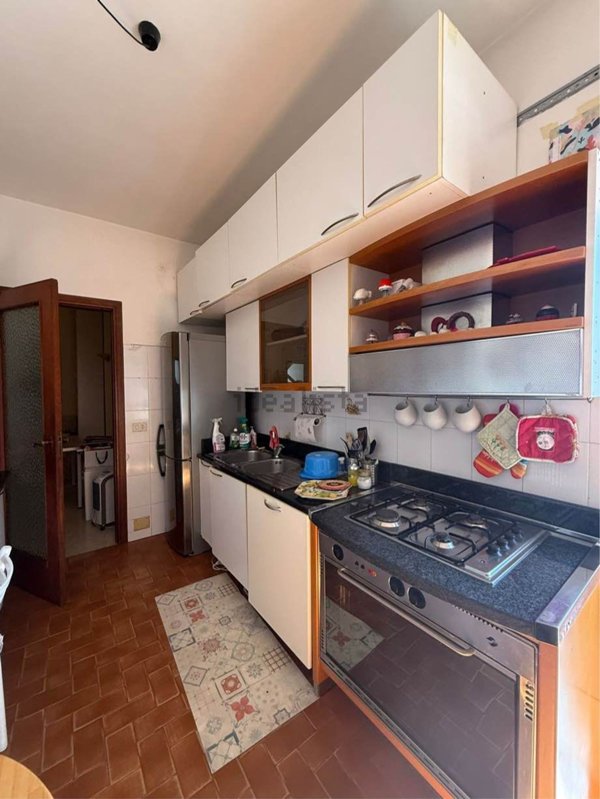 appartamento in affitto a Carrara in zona Marina di Carrara
