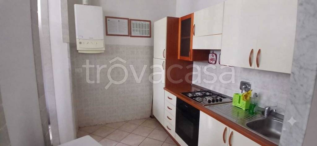 appartamento in affitto a Carrara in zona Marina di Carrara
