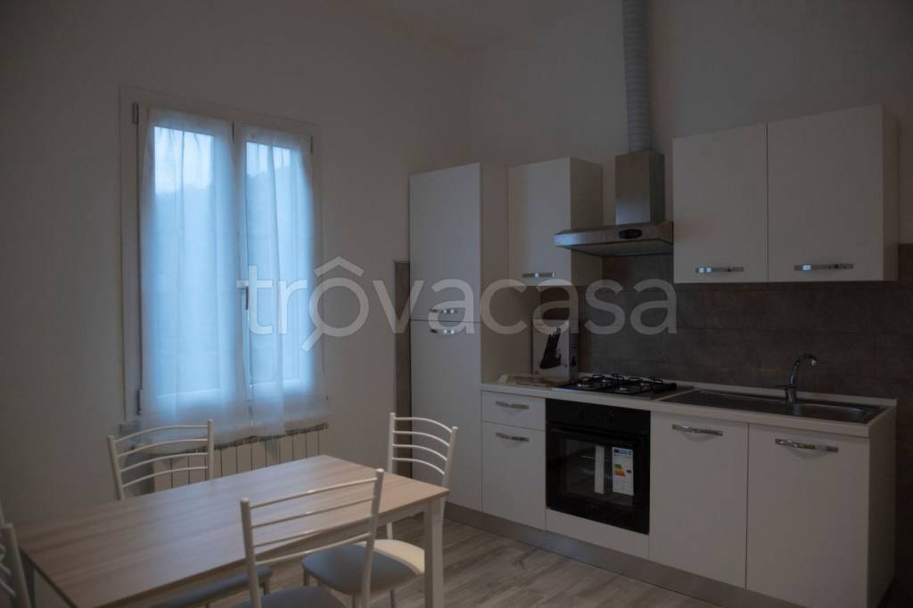 appartamento in affitto a Carrara in zona Marasio