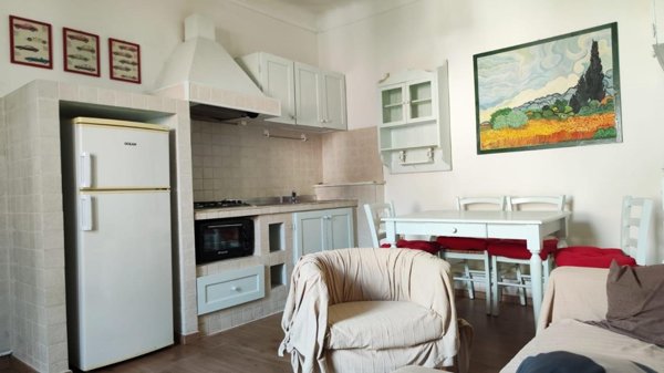 appartamento in affitto a Carrara in zona Centro Città