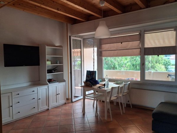 appartamento in affitto a Carrara in zona Marina di Carrara