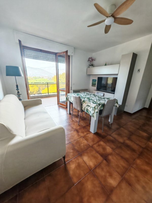 appartamento in affitto a Carrara in zona Marina di Carrara