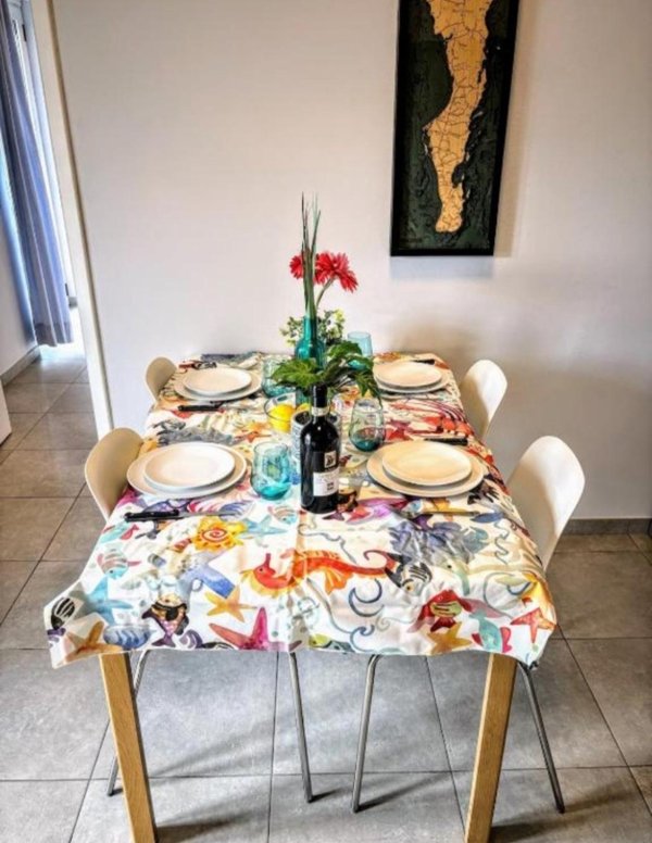 appartamento in affitto a Carrara in zona Marina di Carrara