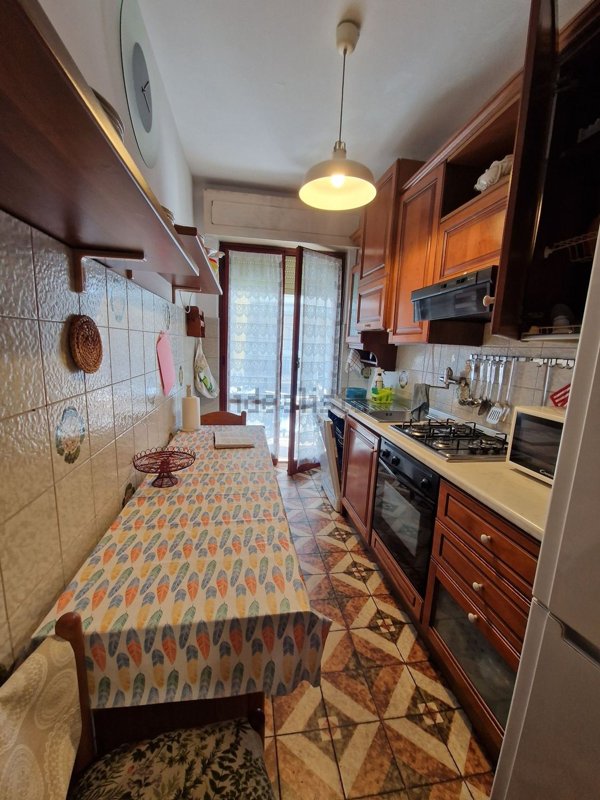 appartamento in affitto a Carrara in zona Marina di Carrara