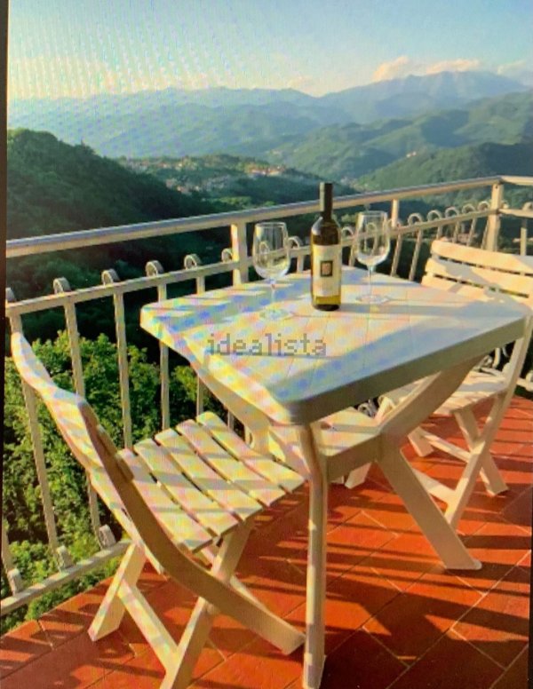 appartamento in affitto a Fivizzano in zona Viano