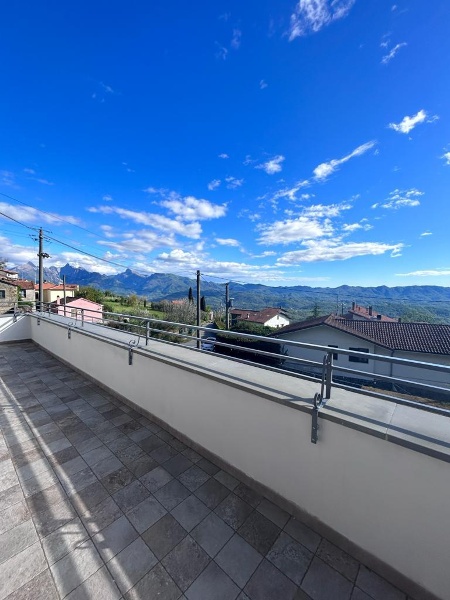 appartamento in affitto a Fivizzano in zona Agnino