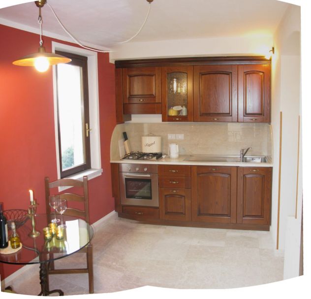 appartamento in affitto a Fosdinovo