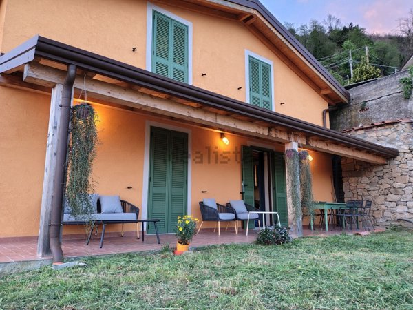 appartamento in affitto a Fosdinovo