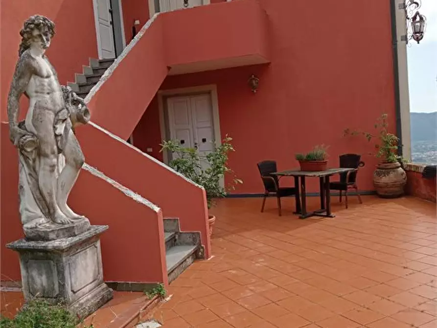 appartamento in affitto a Fosdinovo in zona Caprognano