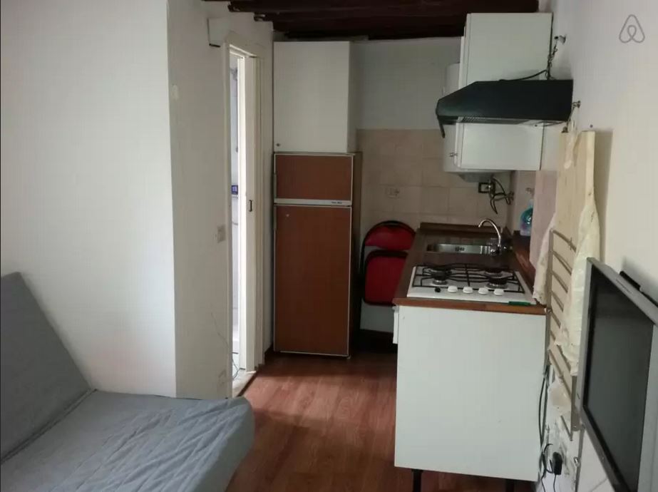 appartamento in affitto a Massa in zona Mirteto