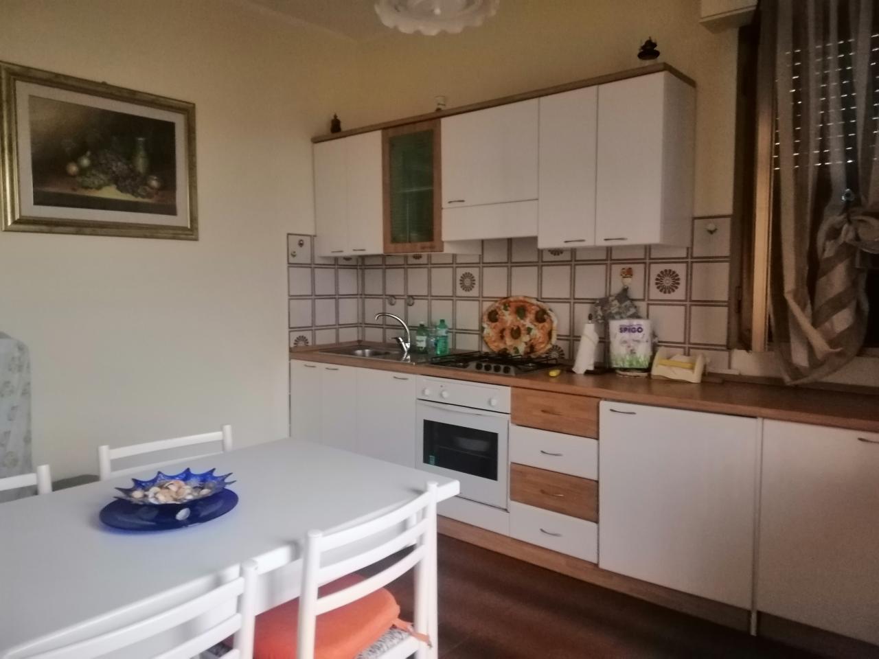 appartamento in affitto a Massa in zona Pariana
