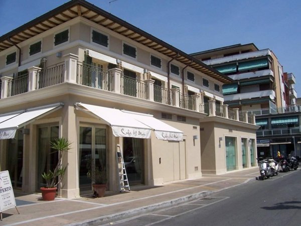 appartamento in affitto a Massa in zona Marina di Massa