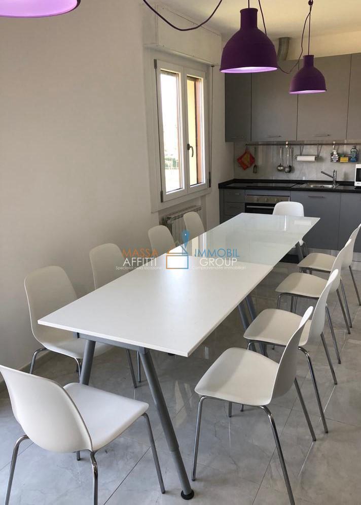 appartamento in affitto a Massa