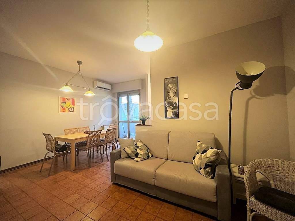 appartamento in affitto a Massa in zona Quercioli