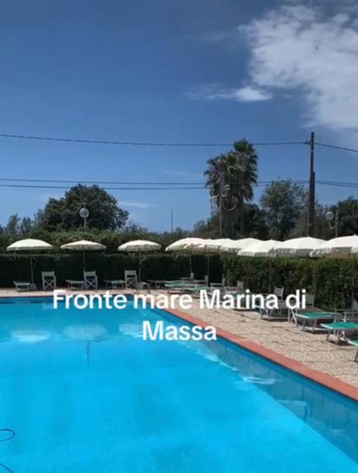 appartamento in affitto a Massa in zona Marina di Massa
