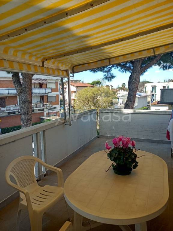 appartamento in affitto a Massa in zona Marina di Massa