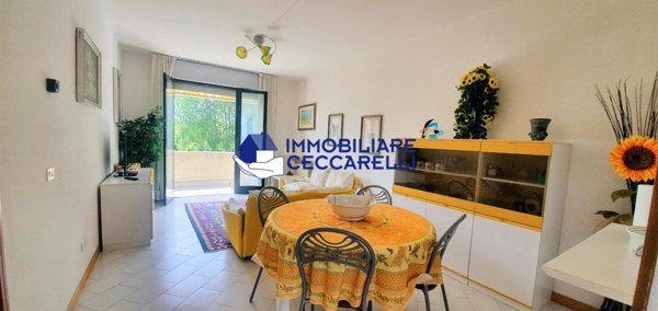 appartamento in affitto a Massa in zona Marina dei Ronchi