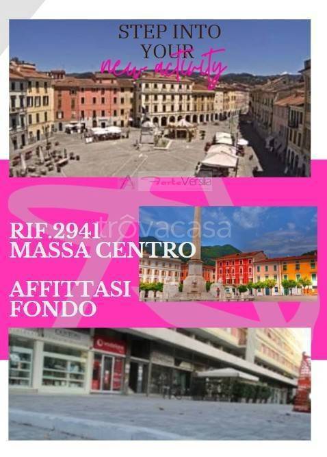 ufficio in affitto a Massa in zona Centro Storico