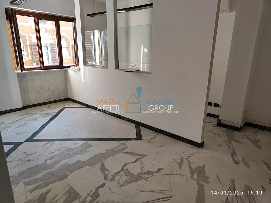 ufficio in affitto a Massa in zona Centro Storico