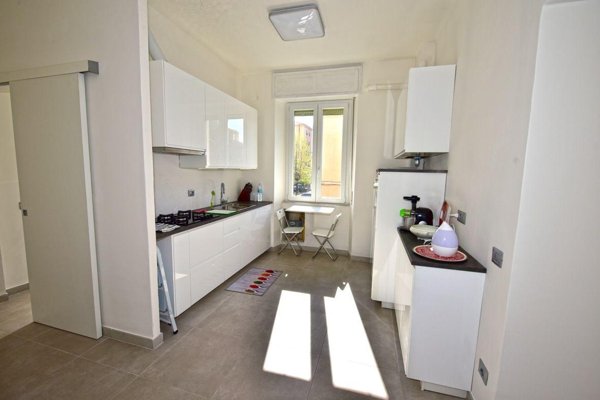 appartamento in affitto a Massa