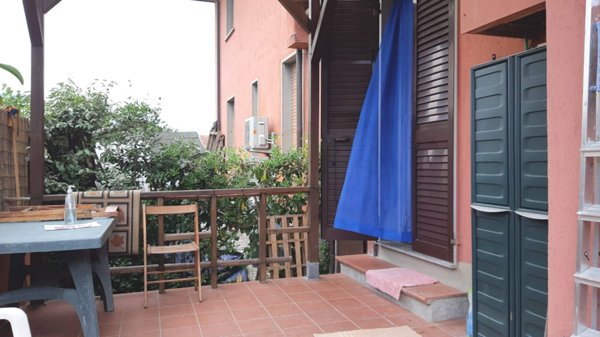 appartamento in affitto a Massa in zona Marina di Massa