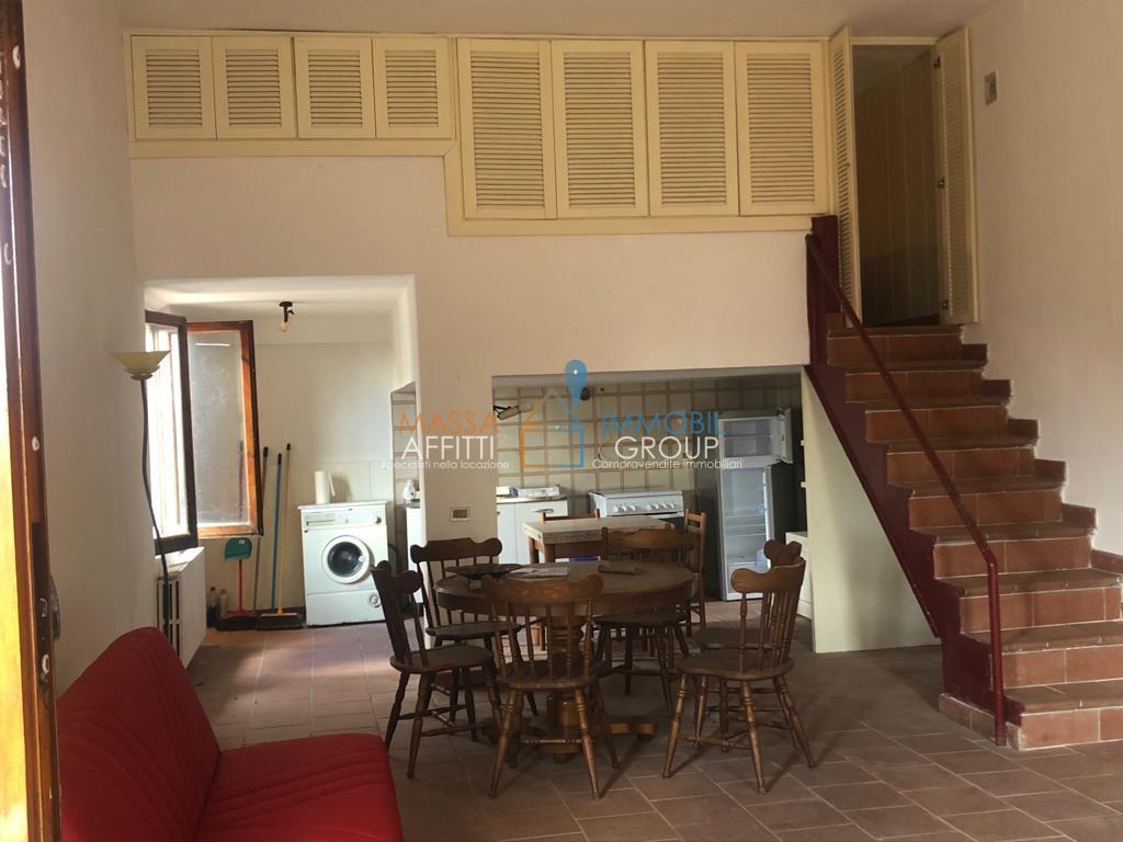casa indipendente in affitto a Massa in zona Antona