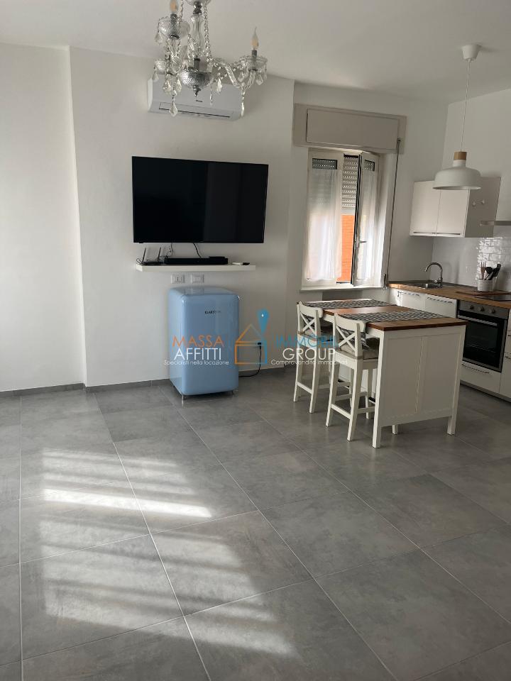 appartamento in affitto a Massa in zona Centro Storico