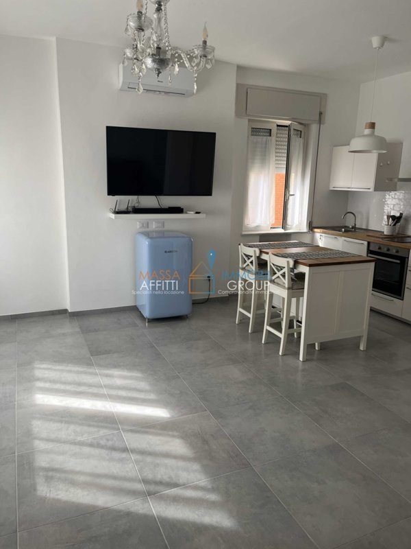 appartamento in affitto a Massa in zona Centro Storico