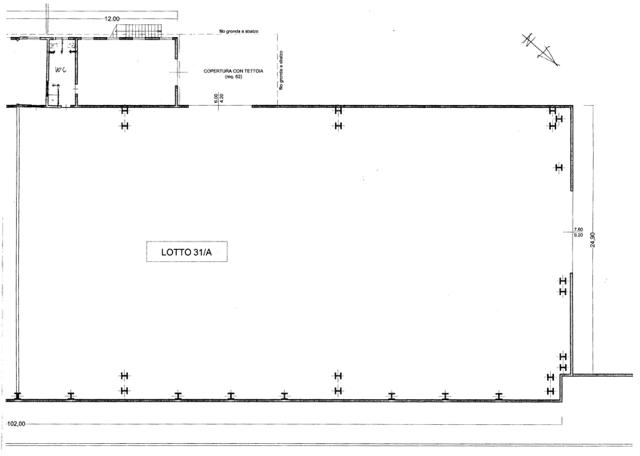 appartamento in affitto a Massa