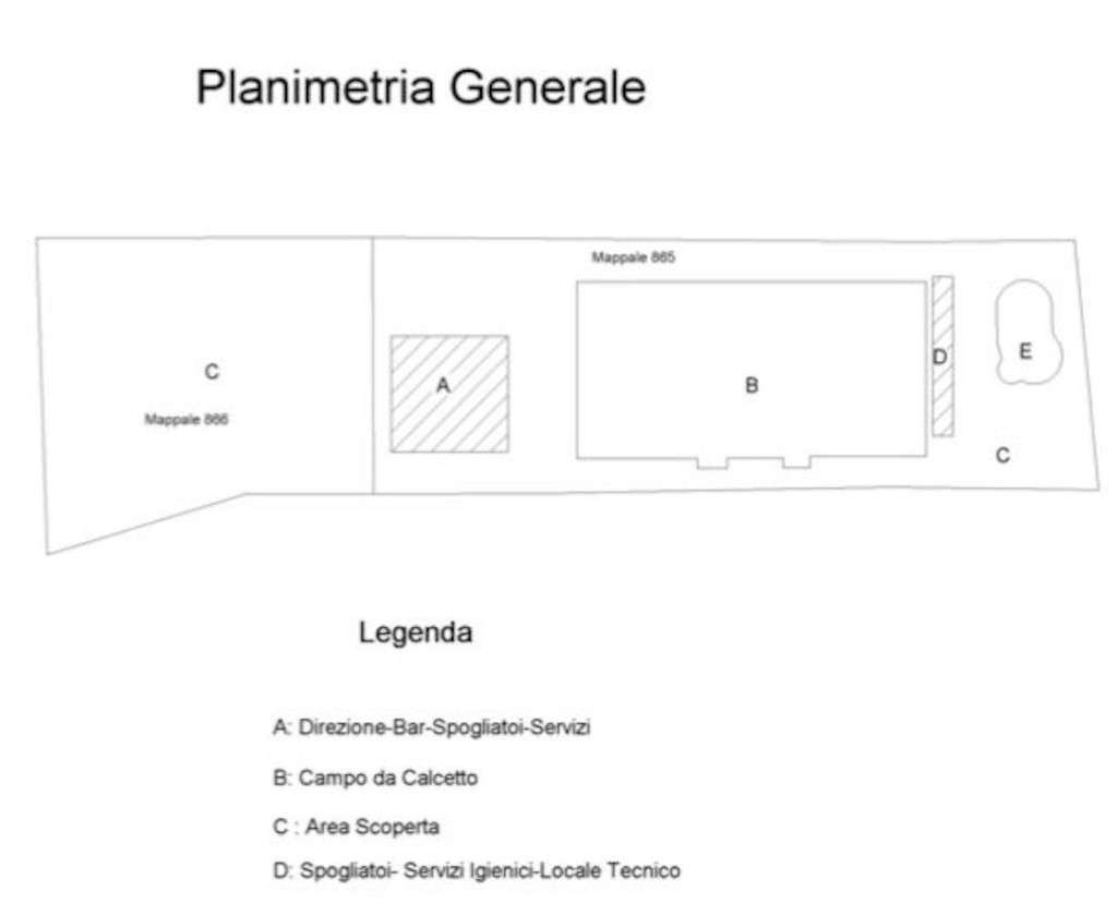 negozio in affitto a Massa