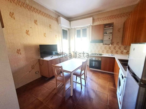 appartamento in affitto a Massa in zona Centro Storico
