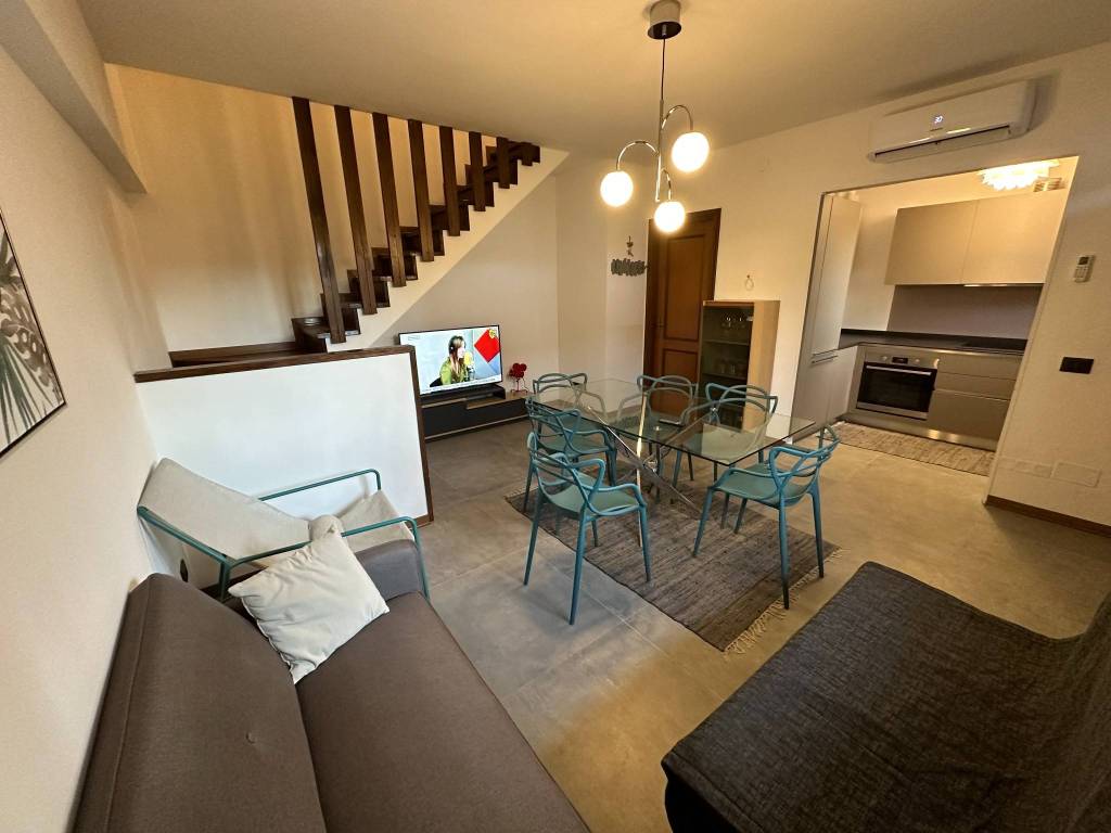 appartamento in affitto a Massa in zona Centro Storico