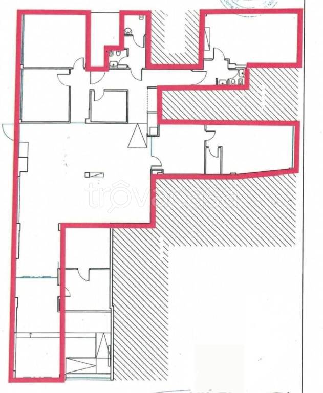 locale commerciale in affitto a Massa in zona Centro Storico