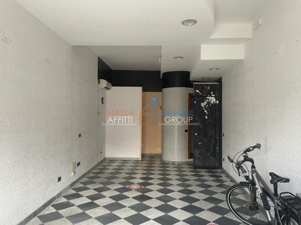 appartamento in affitto a Massa in zona Centro Storico