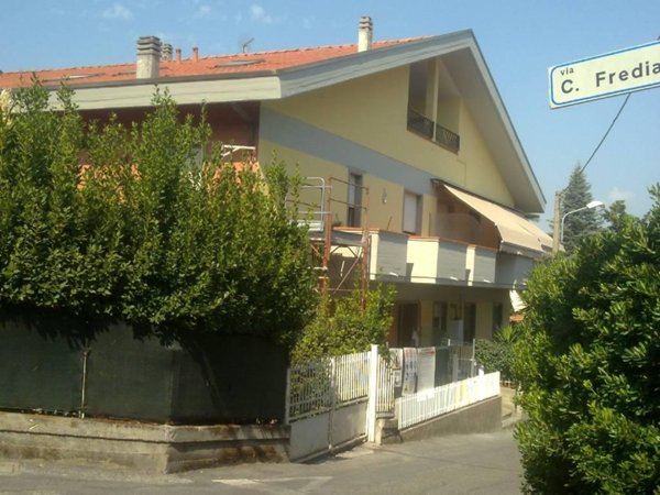 appartamento in affitto a Massa