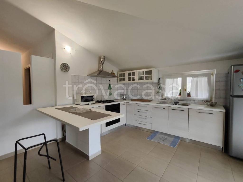 appartamento in affitto a Massa