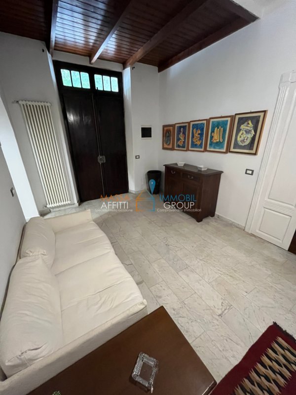 appartamento in affitto a Massa in zona Centro Storico