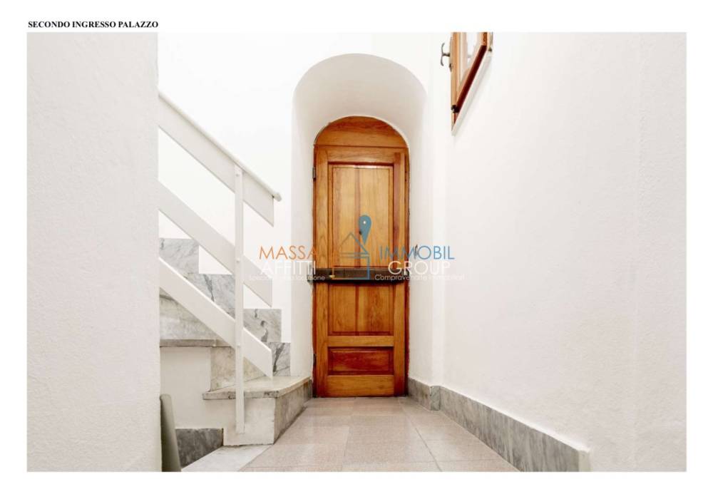 appartamento in affitto a Massa in zona Centro Storico