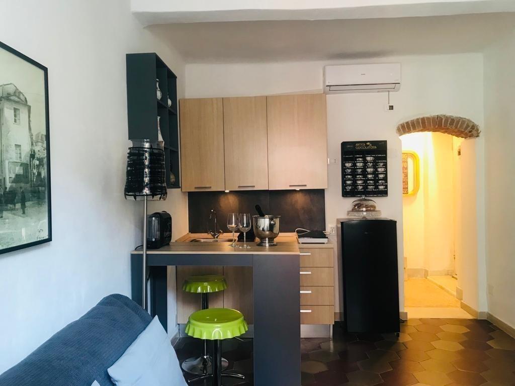 appartamento in affitto a Massa in zona Marina di Massa