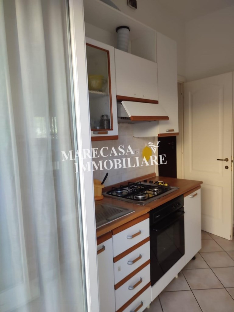 appartamento in affitto a Massa in zona Marina di Massa