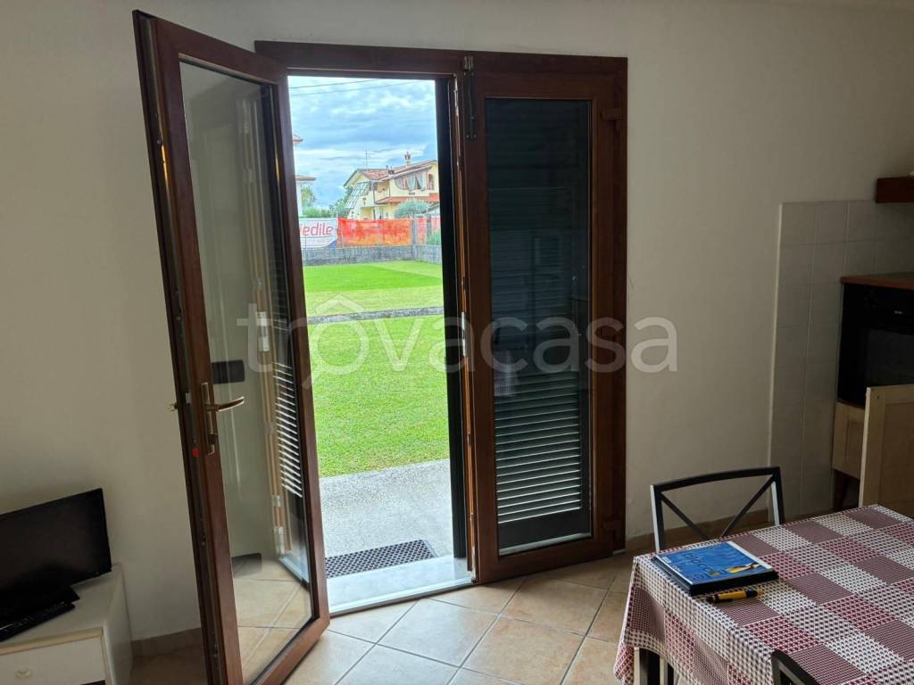 appartamento in affitto a Massa in zona Marina di Massa