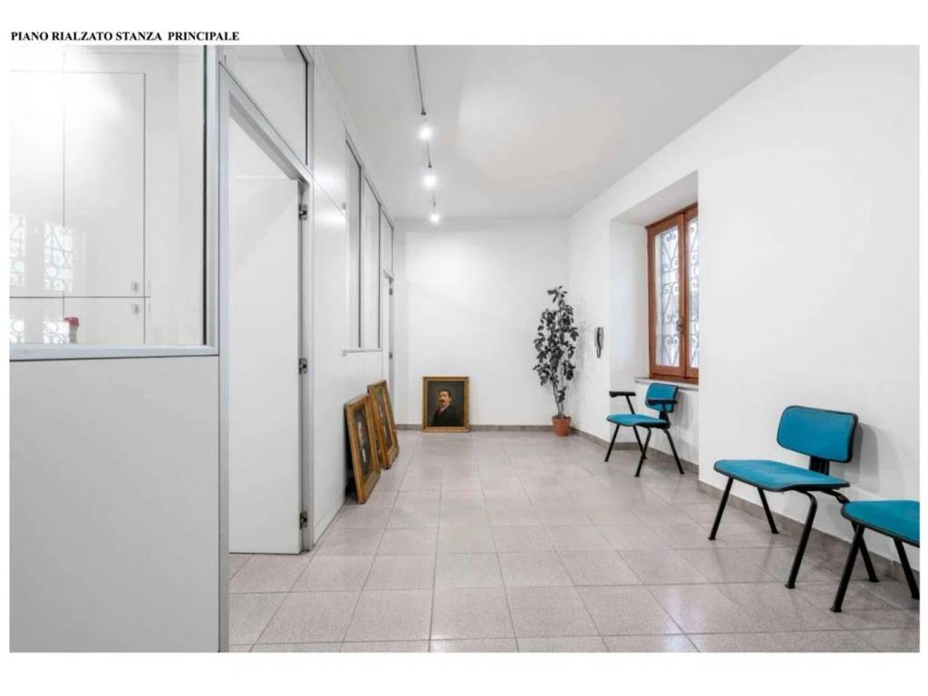 ufficio in affitto a Massa in zona Centro Storico