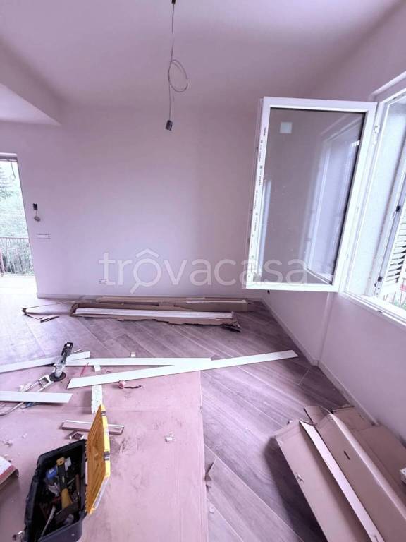 appartamento in affitto a Massa in zona Quercioli