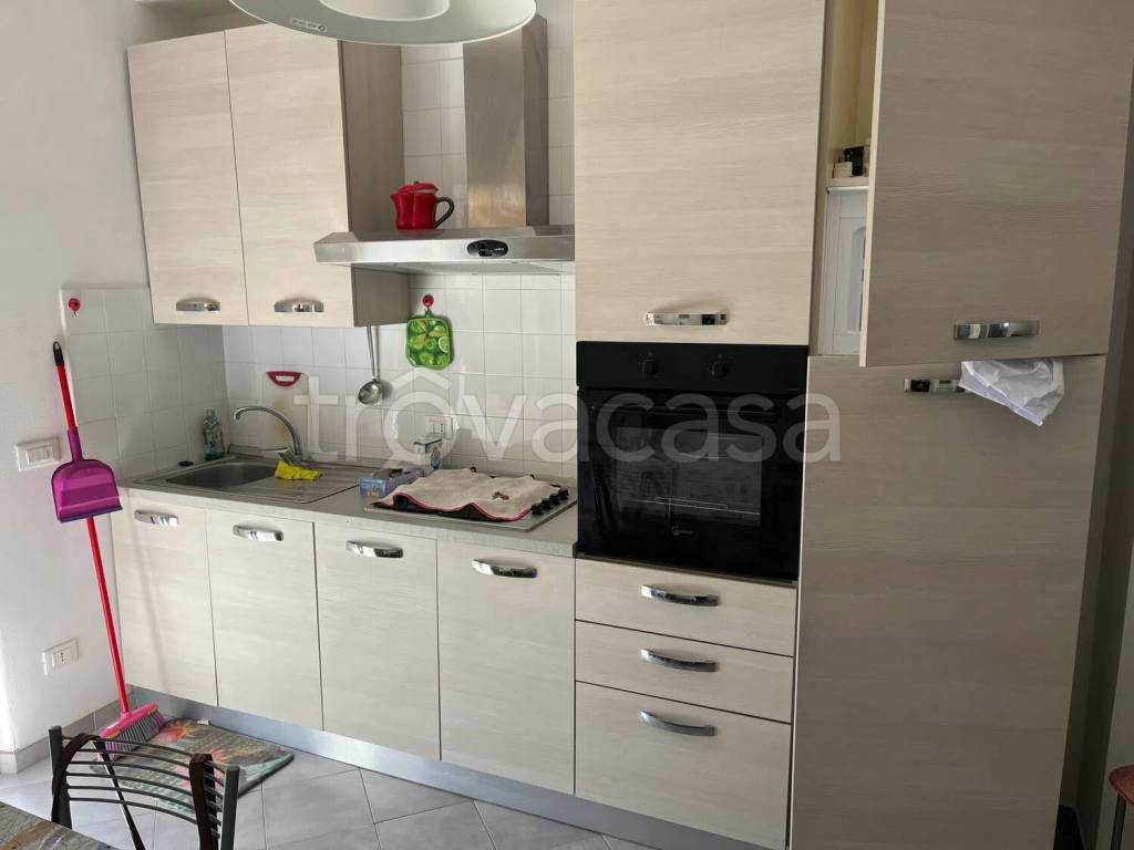 appartamento in affitto a Massa