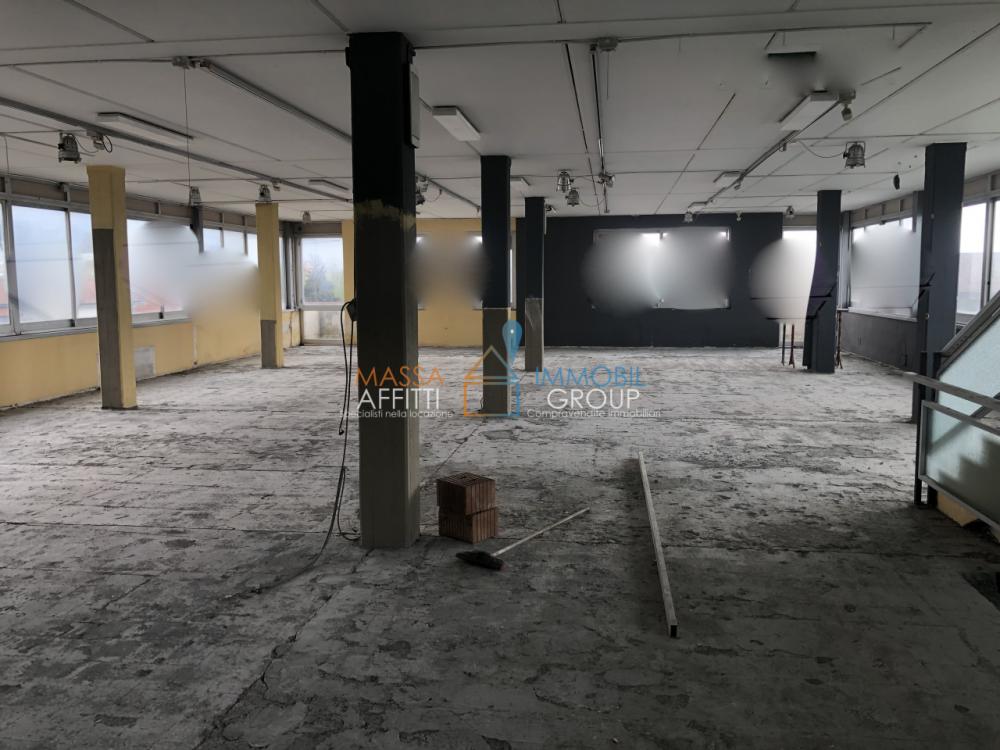 loft in affitto a Massa