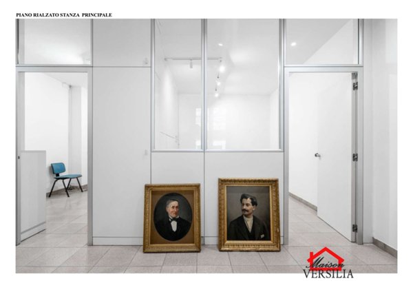 casa semindipendente in affitto a Massa in zona Centro Storico