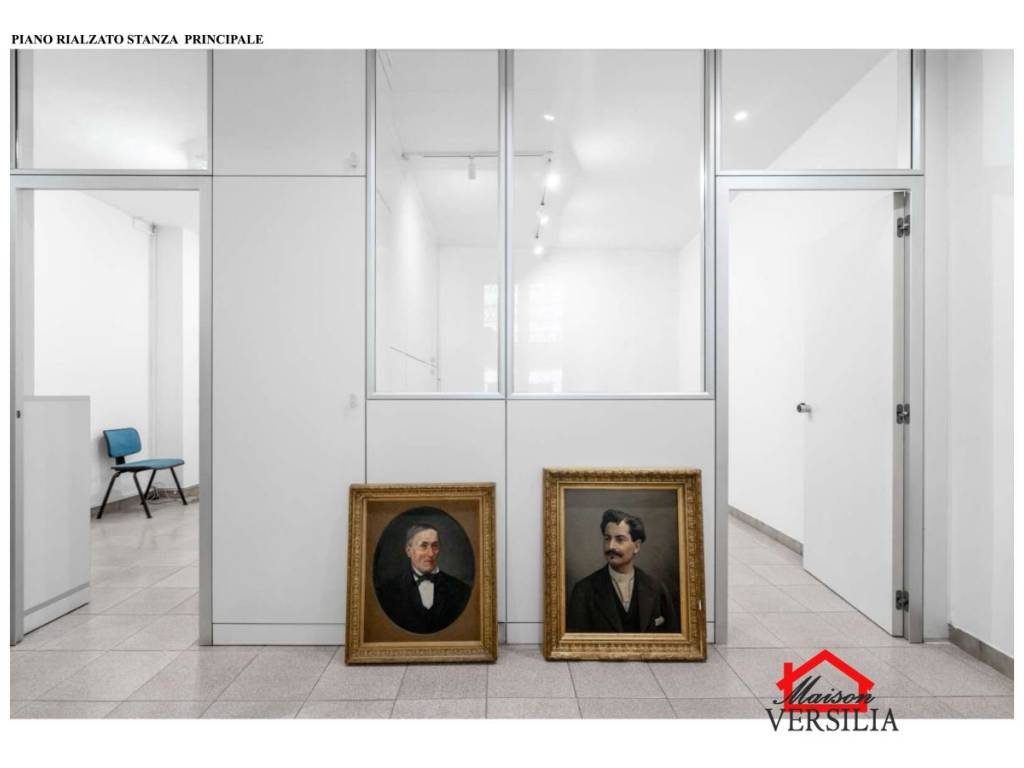 ufficio in affitto a Massa in zona Centro Storico