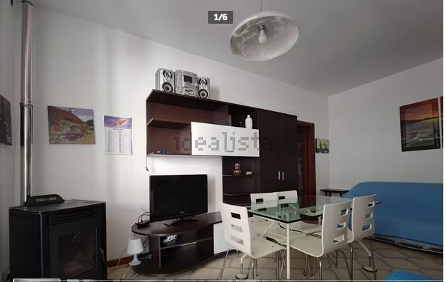 appartamento in affitto a Massa in zona Marina di Massa