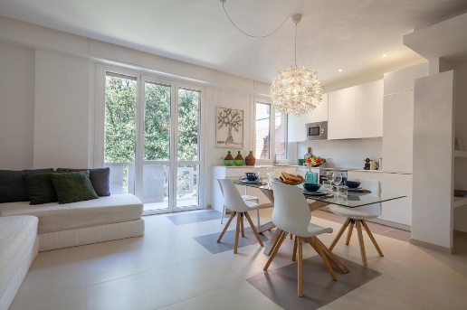 appartamento in affitto a Massa in zona Marina di Massa